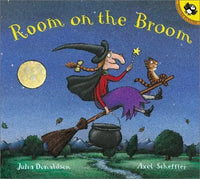 Thumbnail for Room On The Broom