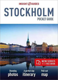 Thumbnail for Stockholm Pocket Travel Guide (Insight Guides)