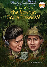 Thumbnail for Who Were the Navajo Code Talkers? (WhoHQ)