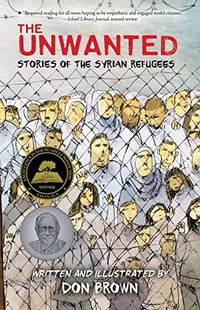 Thumbnail for The Unwanted: Stories of the Syrian Refugees