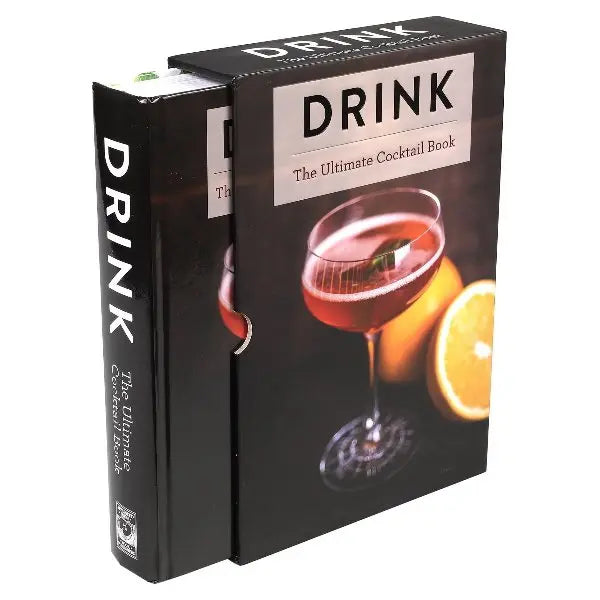 Drink: The Ultimate Cocktail Book