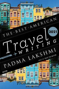 Thumbnail for The Best American Travel Writing 2021