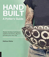 Thumbnail for Handbuilt, A Potter's Guide