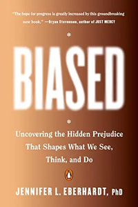 Thumbnail for Biased: Uncovering the Hidden Prejudice That Shapes What We See, Think, and Do