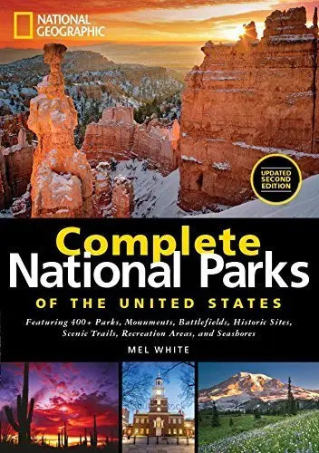 Complete National Parks of the United States (National Geographic, 2nd Edition)