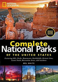 Thumbnail for Complete National Parks of the United States (National Geographic, 2nd Edition)