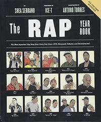 Thumbnail for The Rap Year Book: The Most Important Rap Song From Every Year Since 1979, Discussed, Debated, and Deconstructed