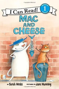 Mac And Cheese (I Can Read! Level 1)