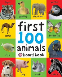 Thumbnail for First 100 Animals