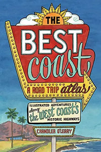 Thumbnail for The Best Coast: A Road Trip Atlas