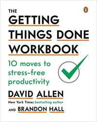 Thumbnail for The Getting Things Done Workbook: 10 Moves to Stress-Free Productivity