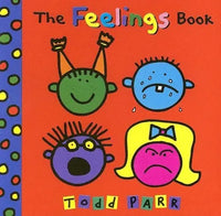Thumbnail for The Feelings Book