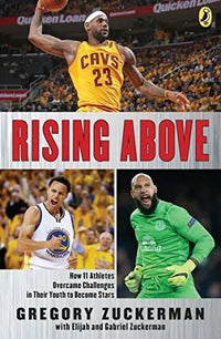 Thumbnail for Rising Above: How 11 Athletes Overcame Challenges in Their Youth to Become Stars