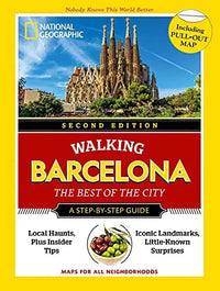 Thumbnail for Walking Barcelona (National Geographic)
