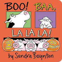 Thumbnail for Boo! Baa, La La La!