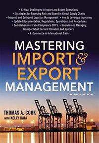 Thumbnail for Mastering Import and Export Management (Third Edition)