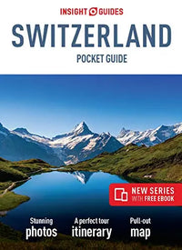 Thumbnail for Switzerland Pocket Travel Guide (Insight Guides)