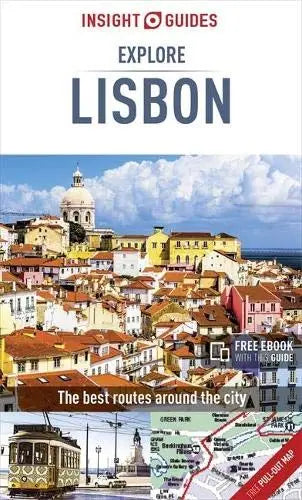 Lisbon (Insight Guides Explore)