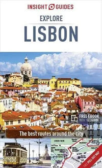 Thumbnail for Lisbon (Insight Guides Explore)