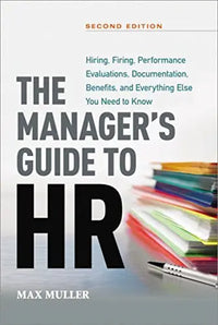 Thumbnail for The Manager's Guide to HR (2nd Edition)