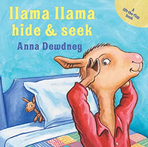 Llama Llama Hide & Seek (Llama Llama)