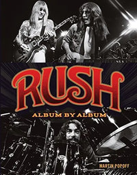 Thumbnail for Rush: Album by Album