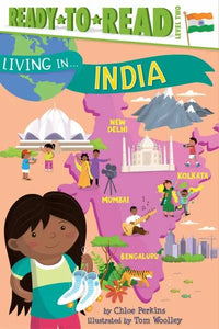 Thumbnail for Living in . . . India (Ready-to-Read, Level 2)