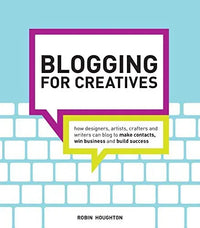 Thumbnail for Blogging for Creatives