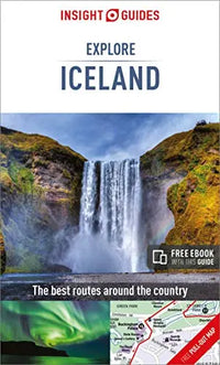 Thumbnail for Iceland (Insight Guides Explore)