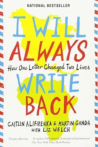 I Will Always Write Back: How One Letter Changed Two Lives