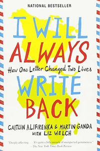 Thumbnail for I Will Always Write Back: How One Letter Changed Two Lives