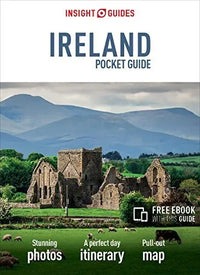 Thumbnail for Ireland Pocket Travel Guide (Insight Guides)