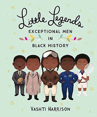 Thumbnail for Exceptional Men in Black History (Little Legends)