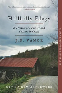 Thumbnail for Hillbilly Elegy: A Memoir of a Family and Culture in Crisis