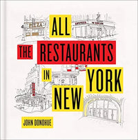 Thumbnail for All the Restaurants in New York