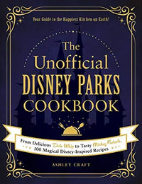 Thumbnail for The Unofficial Disney Parks Cookbook