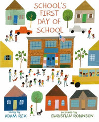 Thumbnail for School's First Day of School