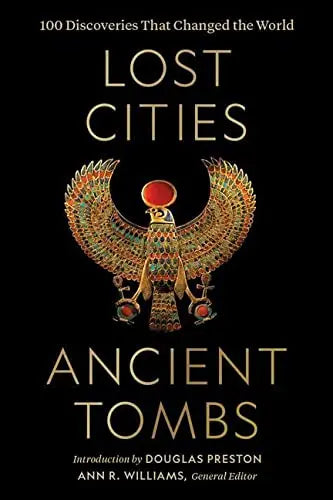 Lost Cities, Ancient Tombs (National Geographic)
