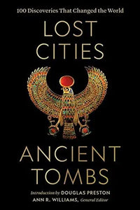 Thumbnail for Lost Cities, Ancient Tombs (National Geographic)