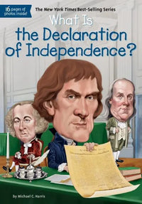 Thumbnail for What Is the Declaration of Independence? (WhoHQ)