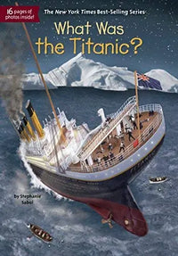 Thumbnail for What Was the Titanic? (WhoHQ)
