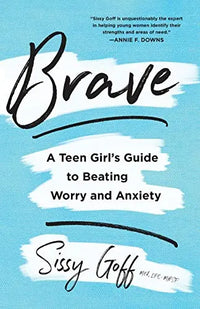 Thumbnail for Brave: A Teen Girl's Guide to Beating Worry and Anxiety