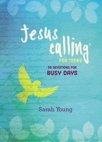 Thumbnail for Jesus Calling for Teens: 50 Devotions for Busy Days