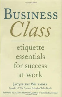 Thumbnail for Business Class: Etiquette Essentials for Success at Work