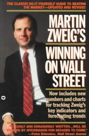 Martin Zweig's Winning On Wall Street