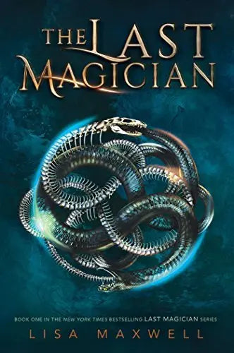 The Last Magician (Bk. 1)