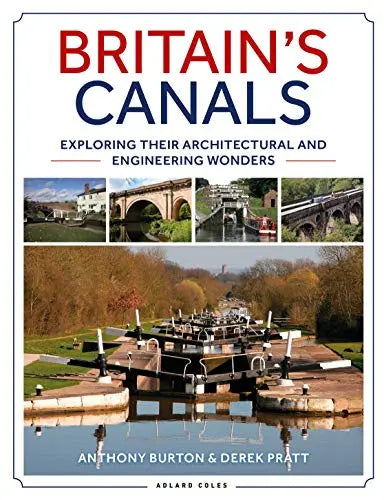 Britain's Canals: Exploring their Architectural and Engineering Wonders