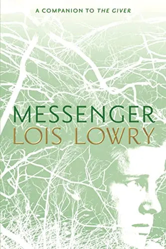 Messenger (Giver Quartet, Bk. 3)