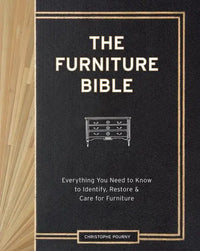 Thumbnail for The Furniture Bible