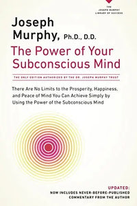 Thumbnail for The Power of Your Subconscious Mind (Revised)